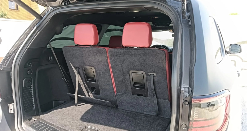 Dodge Durango cena 218000 przebieg: 45100, rok produkcji 2020 z Sulechów małe 781